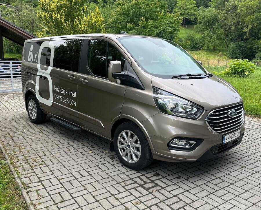 Ford Turneo Custom