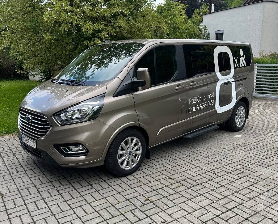 Ford Turneo Custom